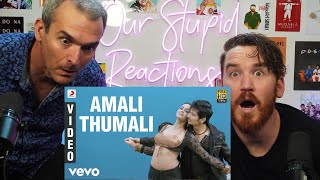 Ko - Amali Thumali Video | Jiiva, Karthika | Harris REACTION!!