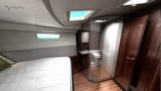 BAVARIA - VISION 46 -  Image-Video