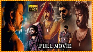 VijaThalapathy Pan India Latest Telugu Blockbuster Full Length Movie HD || Cinema Theatre