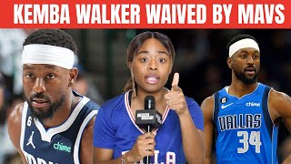 SHOULD PHILADELPHIA 76ERS SIGN KEMBA WALKER? - SYMONE WITH THE SPORTS
