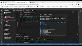 Random Number Generator App React Js