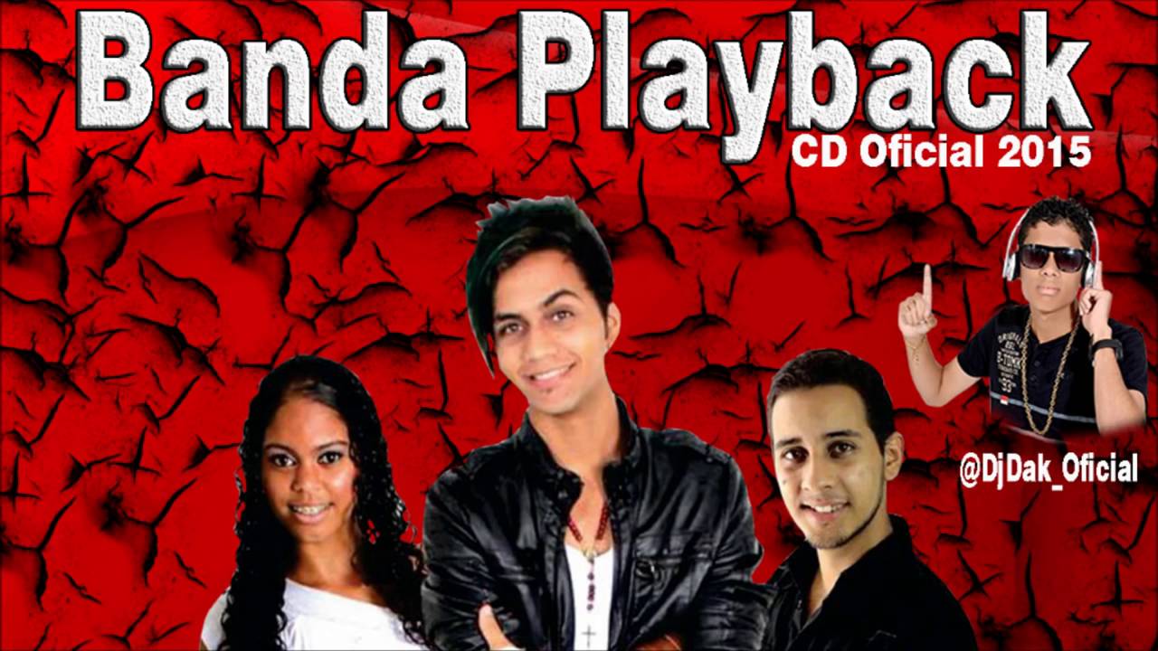 AS MELHORES DA BANDA PLAYBACK - YouTube