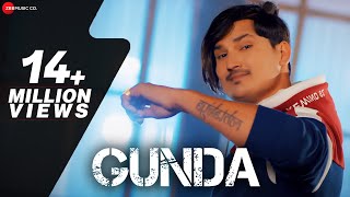 गुंडा Gunda - Official Music Video | Amit Saini Rohtakiya, Ajit Jangra, Ruba Khan |New Haryanvi Song