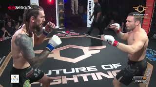 Andrew Law vs Brandon Bell | FOF 5