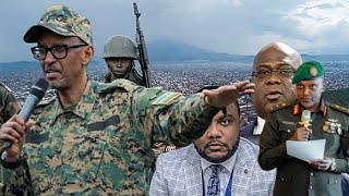 ITANGAZO RYIHUTIRWA RDF ISOHOYE LE 27/1/2025 KUBIRI KUBERA MURI CONGO BIKAGERA NO MU RWANDA