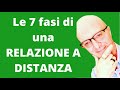 Le 7 fasi di una RELAZIONE A DISTANZA