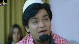 Ali & MS Narayana Comedy Scenes Back to Back | Telugu Movie Comedy | Sri Balaji Video
