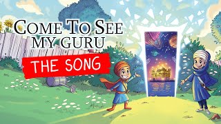 Come To See My Guru - Song - Animation | Sikh Lullaby for Children | IM1313