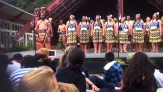 Ngāi Taiwhakaea 2014 - Mōteatea, Poi, Waiata-a-ringa