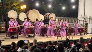 難波神社氷室祭り　2024第2部