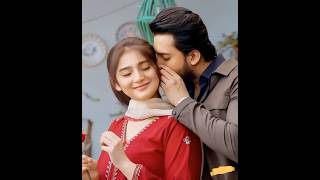 Ishq murshid episode durefishan kissing moment #shortvideo #shorts #viralshort #trending