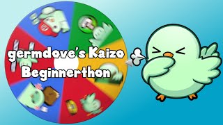 germdoves Kaizo Beginnerthon Day 61 (177/325) (V)