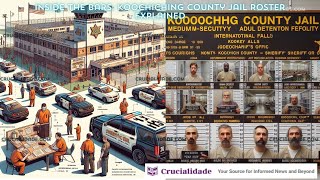Inside The Bars Koochiching County Jail Roster Explained