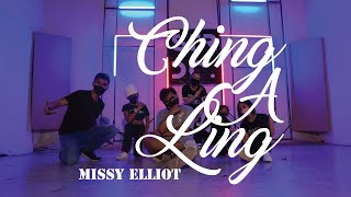 Ching-A-Ling - Missy Elliott by STRDC.Studio