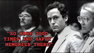 10 Extremely Disturbing Facts About TED BUNDY
