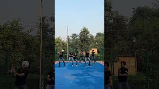 Bhangra on Rode college |  By Ninja | Punjabi Virsa