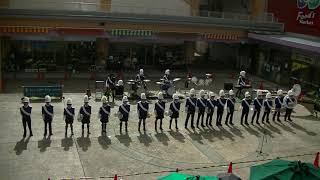 神戸弘陵学園高等学校　マーチングバンド部　Autumn Performance 2019　「花は咲く」　合唱　2019・10・20　ECOLL LILAS