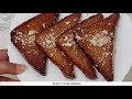 bread chashani fried bread in sugar syrup quick holi dessert shahi tudka ब्रेड चाशनी