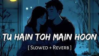 Tu Hai To Main Hoon (slow+reverb) || lofi song | Sky Force | Akshay, sara, veer, Arjit Singh, Afsana