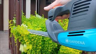 GARDENA  EASYCUT 420/45 NOŻYCE DO ŻYWOPŁOTU