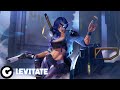 Neoni - LEVITATE (Lyrics)