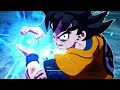 galick gun vs kamehameha dragon ball sparking zero