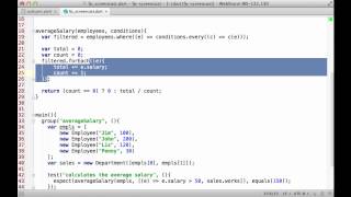 Dart Screencasts. Episode 17: Functional Programming in Dart