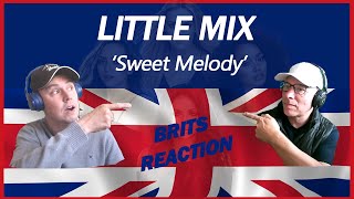 Little Mix - Sweet Melody (REACTION!!)