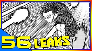 MIND BLOWN!  Dragon Ball Super Chapter 56 LEAKS Review