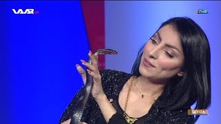 Şahciwana Kurdistanê jaliya ji Marî netirsiya WAAR TV