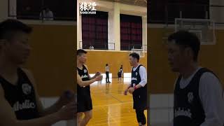 【これってベンチテクニカル取られますか🥺⁉️】 #basketball #バスケットボール