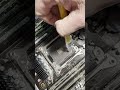 Clean Thermal Paste from a CPU Socket SAFELY #shorts #pcs #gaming #thermalpaste