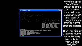 Versa Technology VX-MD3024 - VLAN Setup