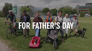 Rock Socks and Sandals this 2018 Father's Day