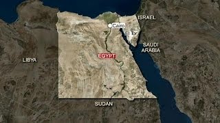سلسلة هجمات تستهدف الشرطة والجيش في مصر