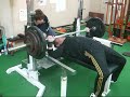 sinji　試合形式　１２５kg