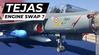 Is HAL Planning to Fit the Rafale’s M 88 Engine into Tejas ?