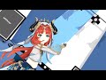 【原神】ニィロウ nilou でworld is mine 【genshin impact mmd】