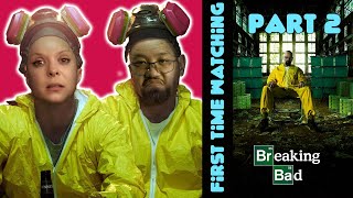 Breaking Bad: Season 3: Episode 8-13 | Canadian First Time Watching | Reaction | Review | Commentary
