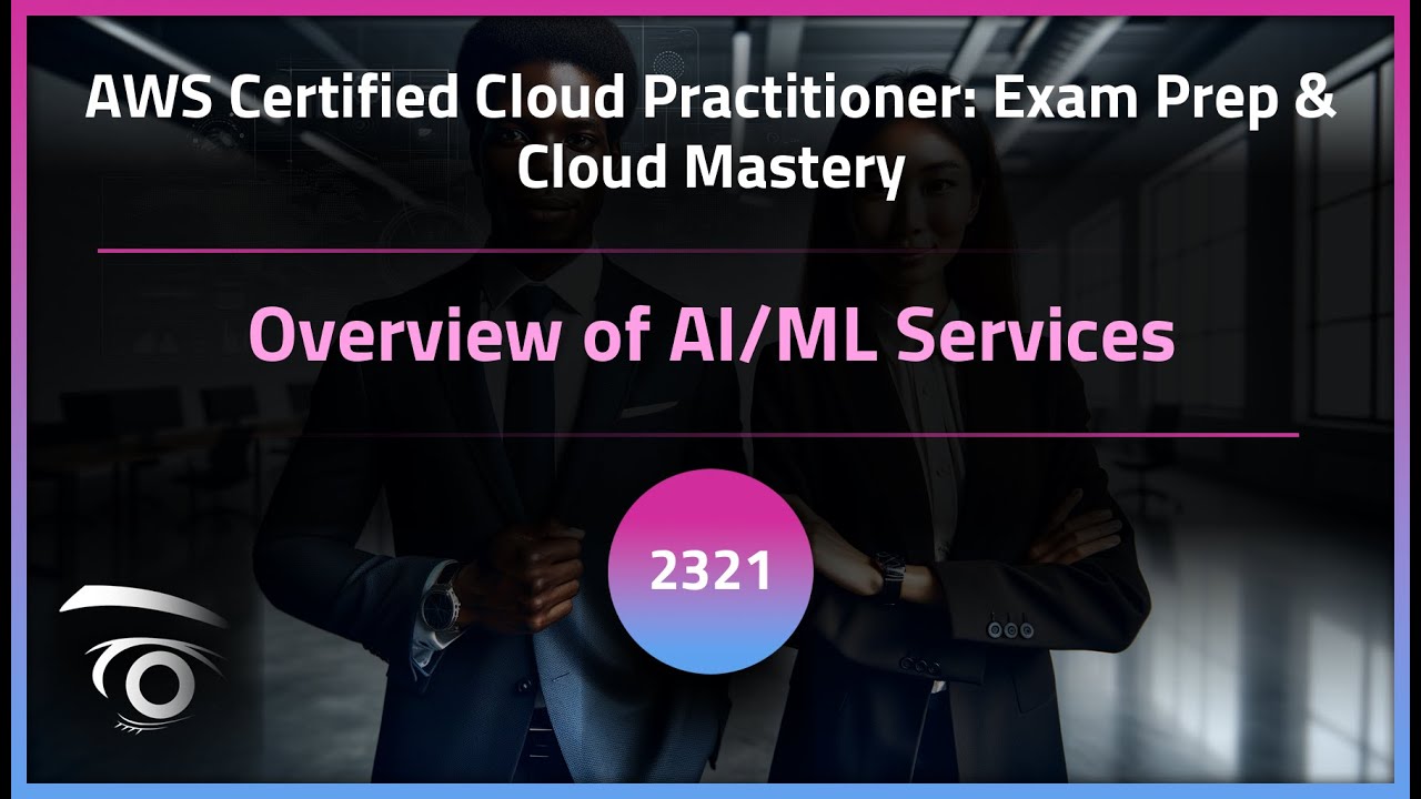 Overview Of Aiml Services Exclusive Lesson Youtube