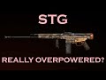 STG IS BOUND TO BE NERFED WITH HOW OVERPOWERED IT IS!(VANGUARD META WEAPONS/BUILDS)