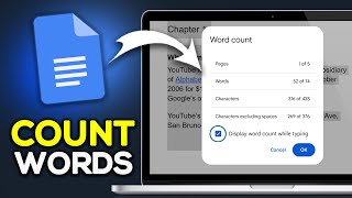 How to Count Words in Google Docs - Easy Guide