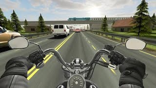 Real Bike Racing Games – Bike racing game for Android (Traffic Rider).