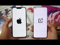 iPhone 13 Pro Max vs OnePlus 9 Pro - SPEED TEST!