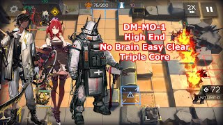 [Arknights] DM-MO-1 High End No Brain Easy Clear