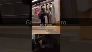 Dude used his last wish on that guy 😂