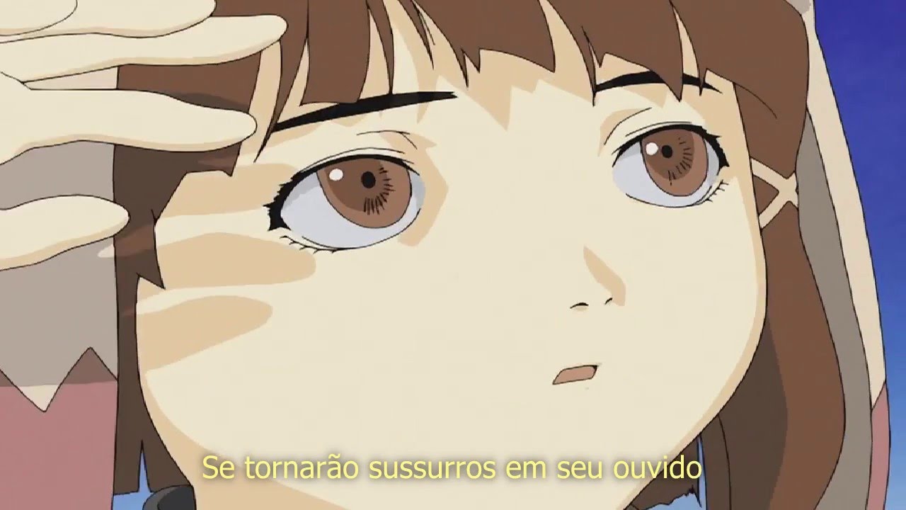 Serial Experiments Lain Opening Credits Moplasome