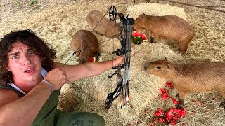 How to Hunt Capybara (Legally)