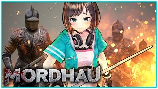 【放送事故】キズナアイのキル祭り【MORDHAU】[ENG SUB]