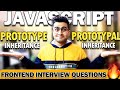 Prototypes in JavaScript | Object Prototype In JavaScript - Frontend Interview Series🔥 Episode 7
